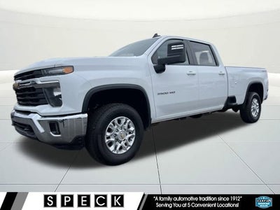 2024 Chevrolet Silverado 3500 HD LT