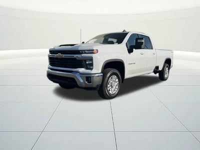 2024 Chevrolet Silverado 3500 HD LT