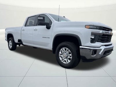 2024 Chevrolet Silverado 3500 HD LT
