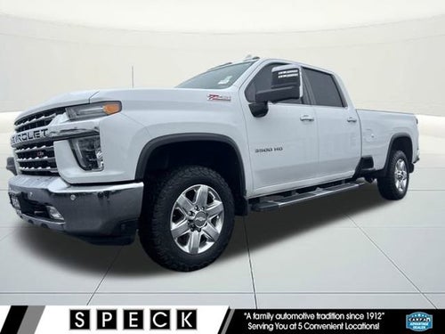 2020 Chevrolet Silverado 3500 HD LTZ