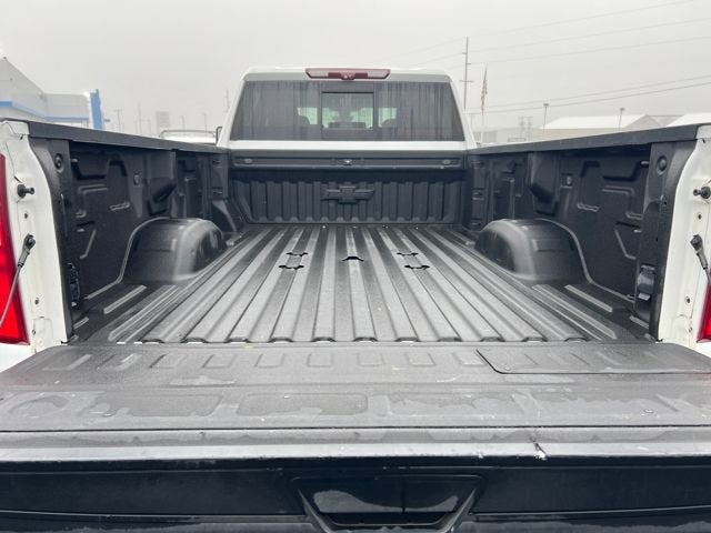 2020 Chevrolet Silverado 3500 HD LTZ