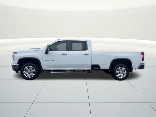 2020 Chevrolet Silverado 3500 HD LTZ