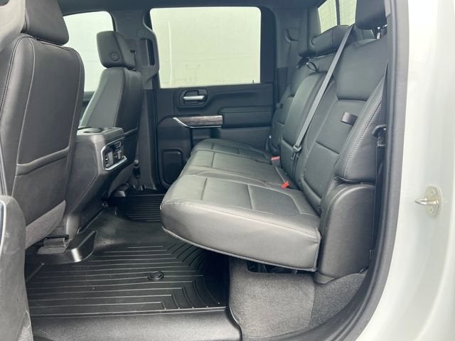 2020 Chevrolet Silverado 3500 HD LTZ