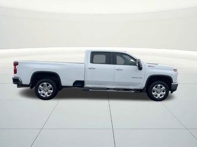 2020 Chevrolet Silverado 3500 HD LTZ
