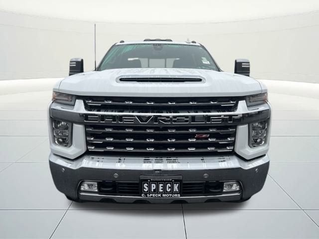 2020 Chevrolet Silverado 3500 HD LTZ