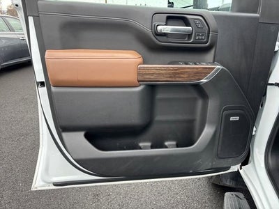 2020 Chevrolet Silverado 3500 HD High Country