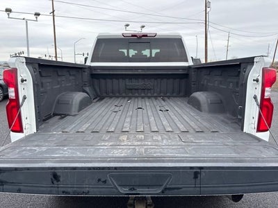 2020 Chevrolet Silverado 3500 HD High Country