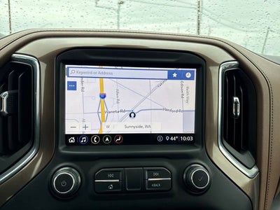 2020 Chevrolet Silverado 3500 HD High Country