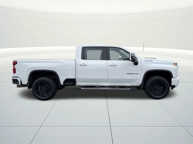 2020 Chevrolet Silverado 3500 HD High Country