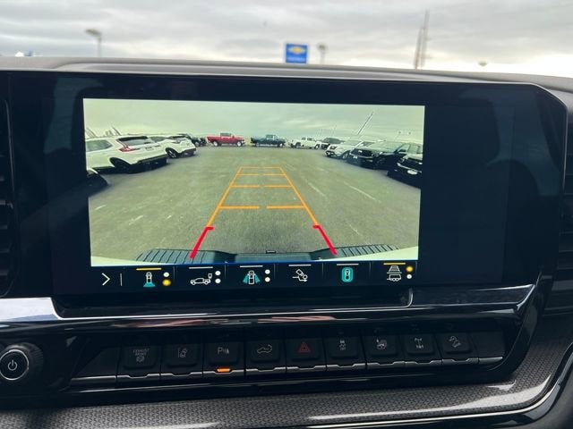 2024 Chevrolet Silverado 2500 HD ZR2