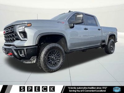 2024 Chevrolet Silverado 2500 HD ZR2