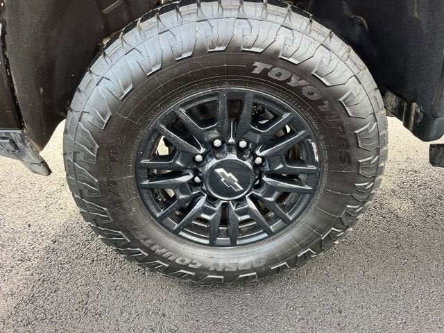 2024 Chevrolet Silverado 2500 HD ZR2