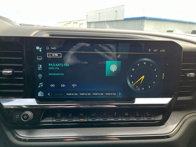 2024 Chevrolet Silverado 2500 HD ZR2