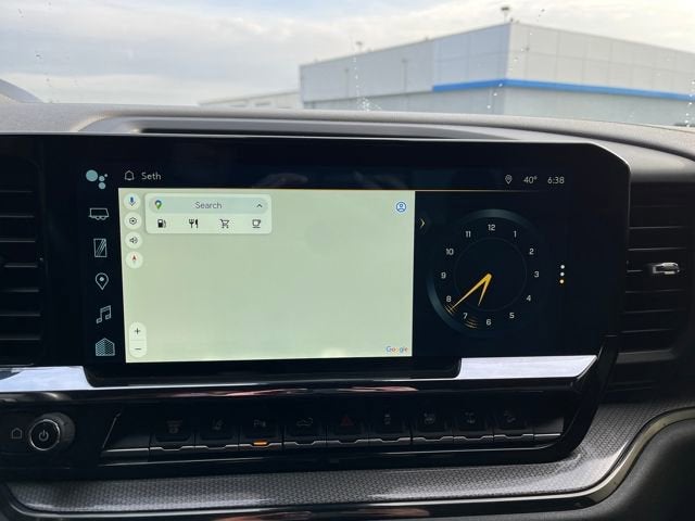 2024 Chevrolet Silverado 2500 HD ZR2