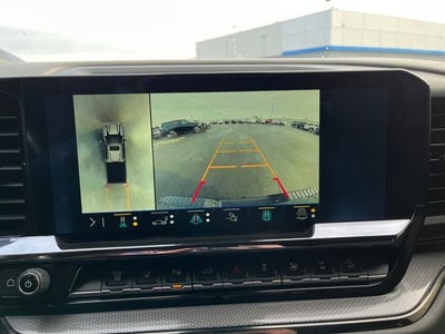 2024 Chevrolet Silverado 2500 HD ZR2