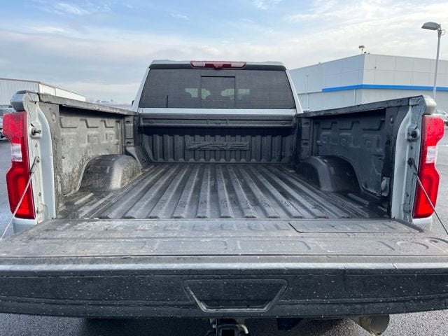 2024 Chevrolet Silverado 2500 HD ZR2