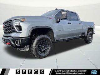 2024 Chevrolet Silverado 2500 HD ZR2
