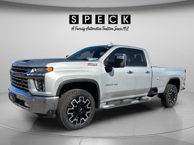 2020 Chevrolet Silverado HD LTZ 4WD Double Cab Standard Box's photo
