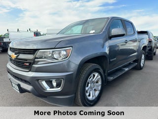 2018 Chevrolet Colorado 4WD Z71