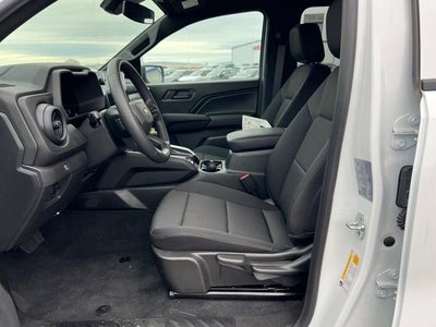 2025 Chevrolet Colorado WT/LT