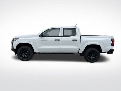 2025 Chevrolet Colorado WT/LT