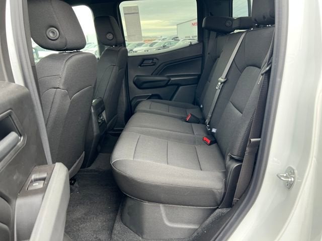 2025 Chevrolet Colorado WT/LT