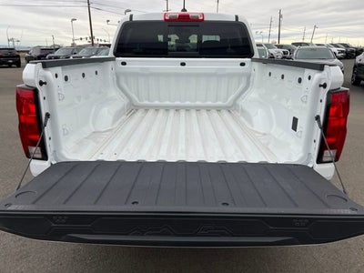 2025 Chevrolet Colorado WT/LT