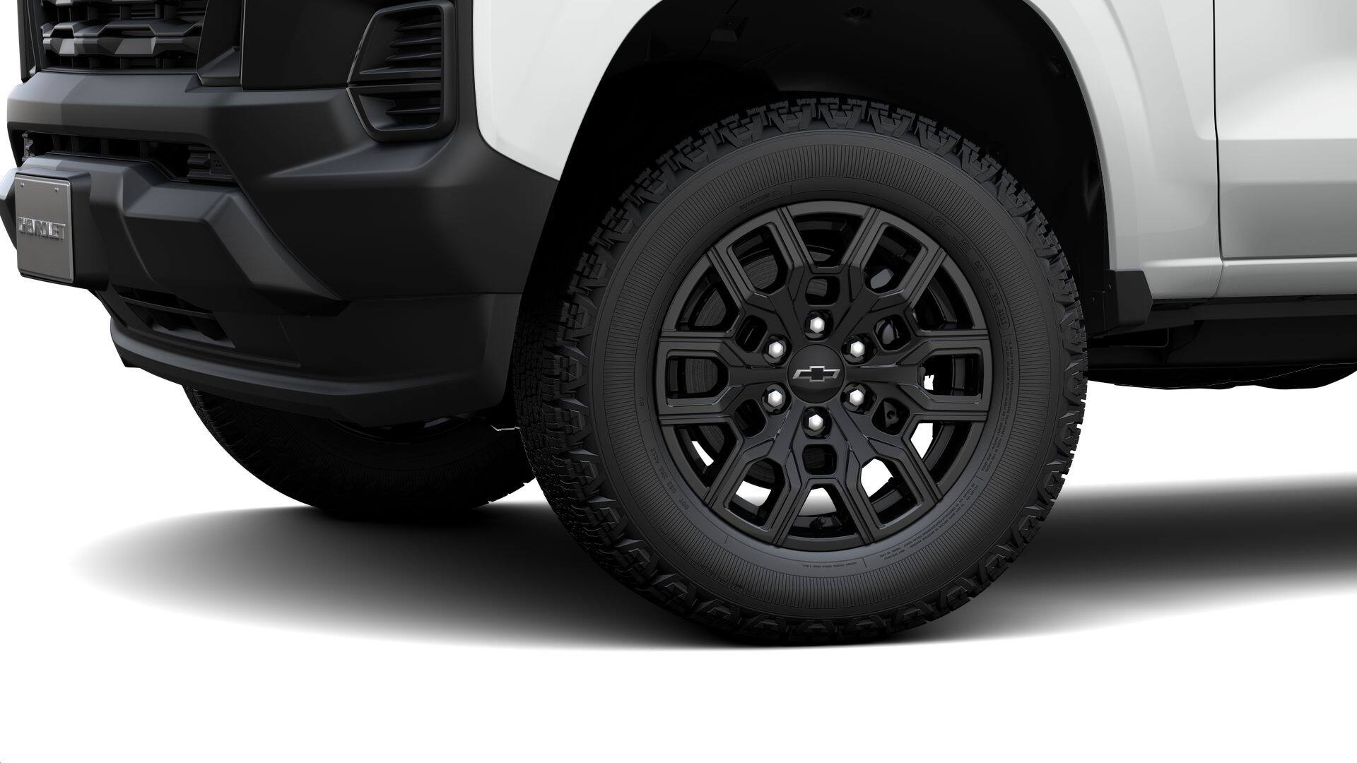 2025 Chevrolet Colorado WT/LT