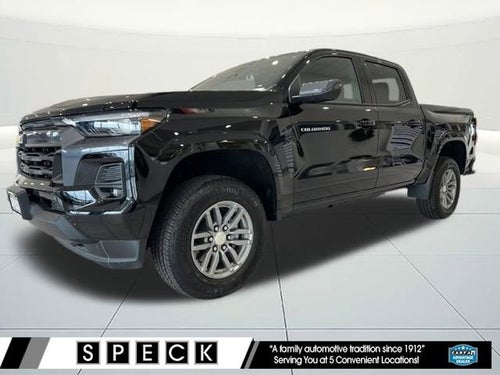 2025 Chevrolet Colorado WT/LT