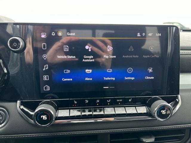 2025 Chevrolet Colorado WT/LT