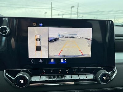 2025 Chevrolet Colorado WT/LT