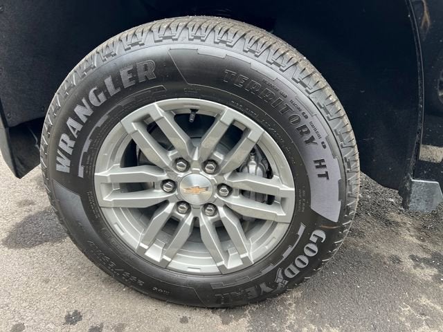 2025 Chevrolet Colorado WT/LT