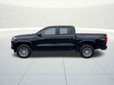 2025 Chevrolet Colorado WT/LT