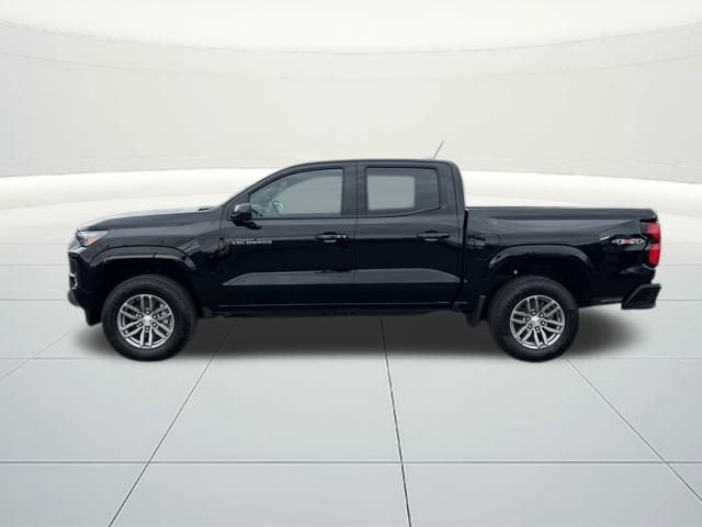 2025 Chevrolet Colorado WT/LT