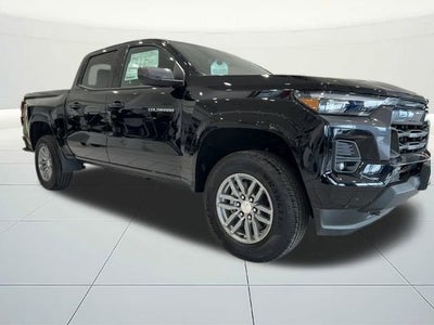 2025 Chevrolet Colorado WT/LT