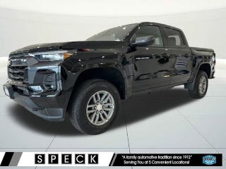 2025 Chevrolet Colorado WT/LT