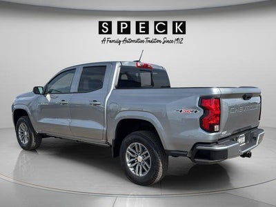 2026 Chevrolet Colorado LT