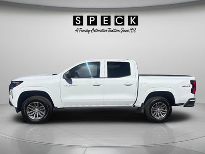 2026 Chevrolet Colorado LT