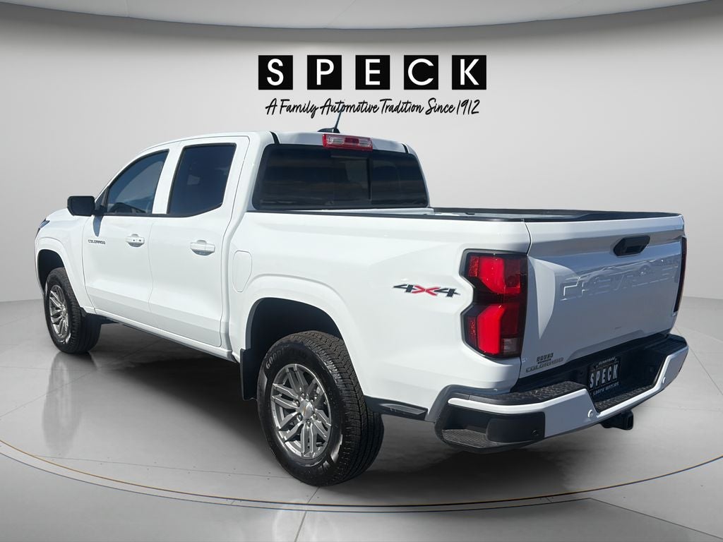 2026 Chevrolet Colorado LT