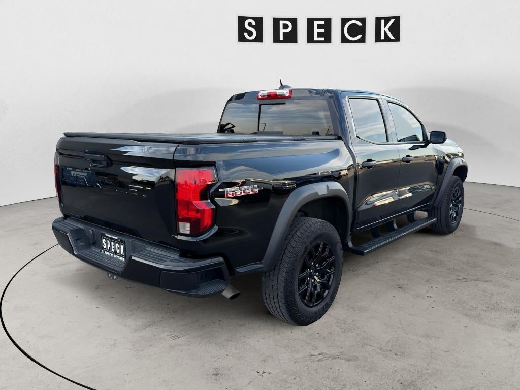 2024 Chevrolet Colorado Trail Boss