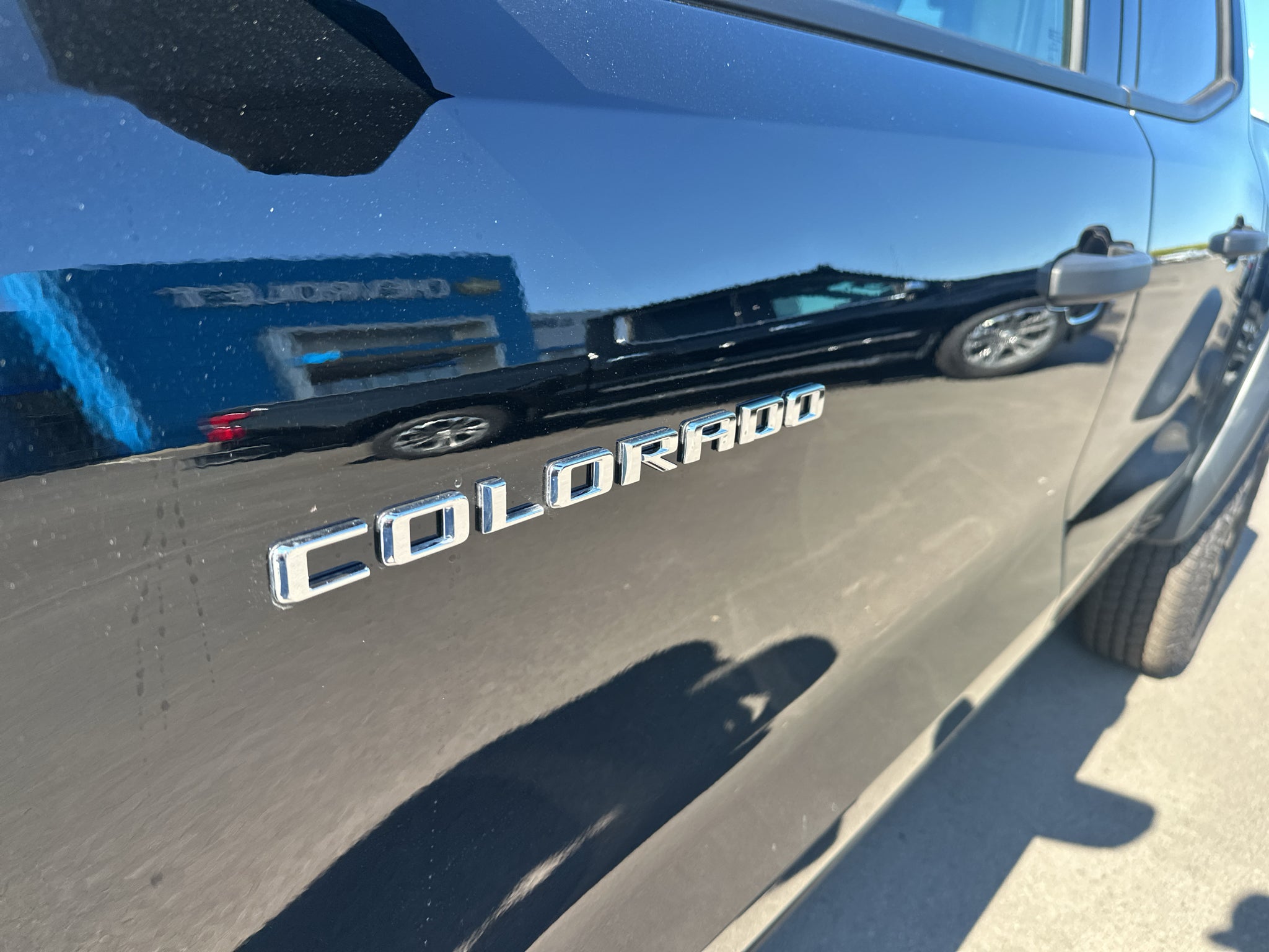 2026 Chevrolet Colorado Trail Boss - Photo 10