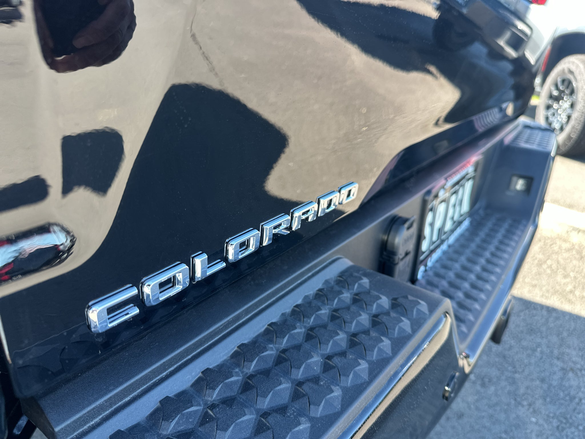2026 Chevrolet Colorado Trail Boss - Photo 11