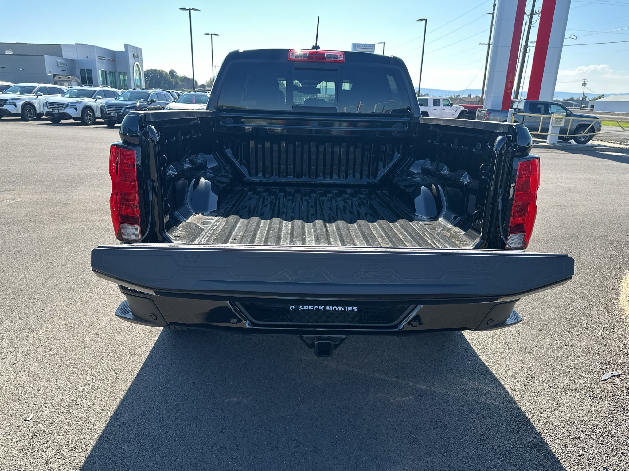 2026 Chevrolet Colorado Trail Boss - Photo 12