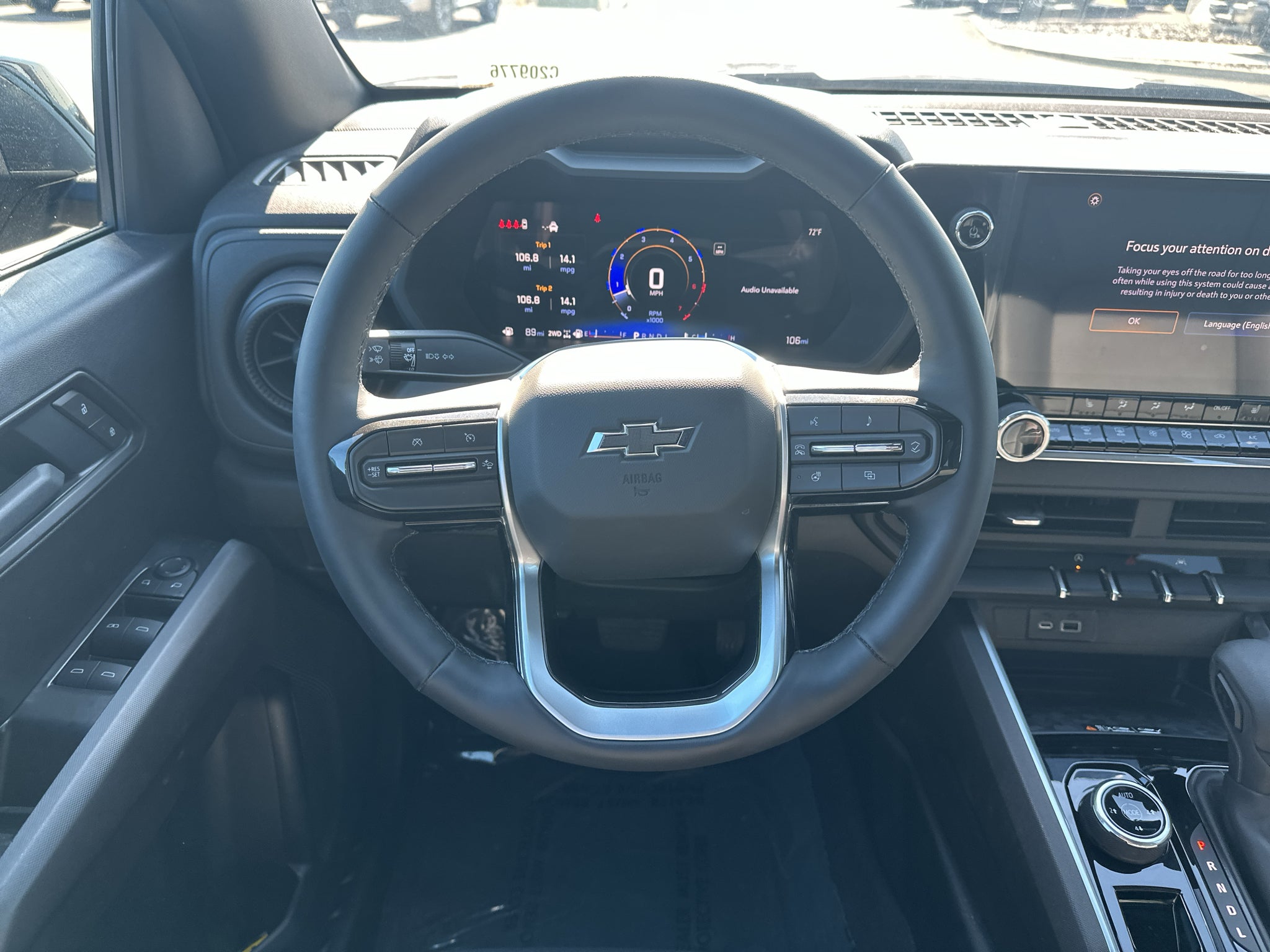 2026 Chevrolet Colorado Trail Boss - Photo 21