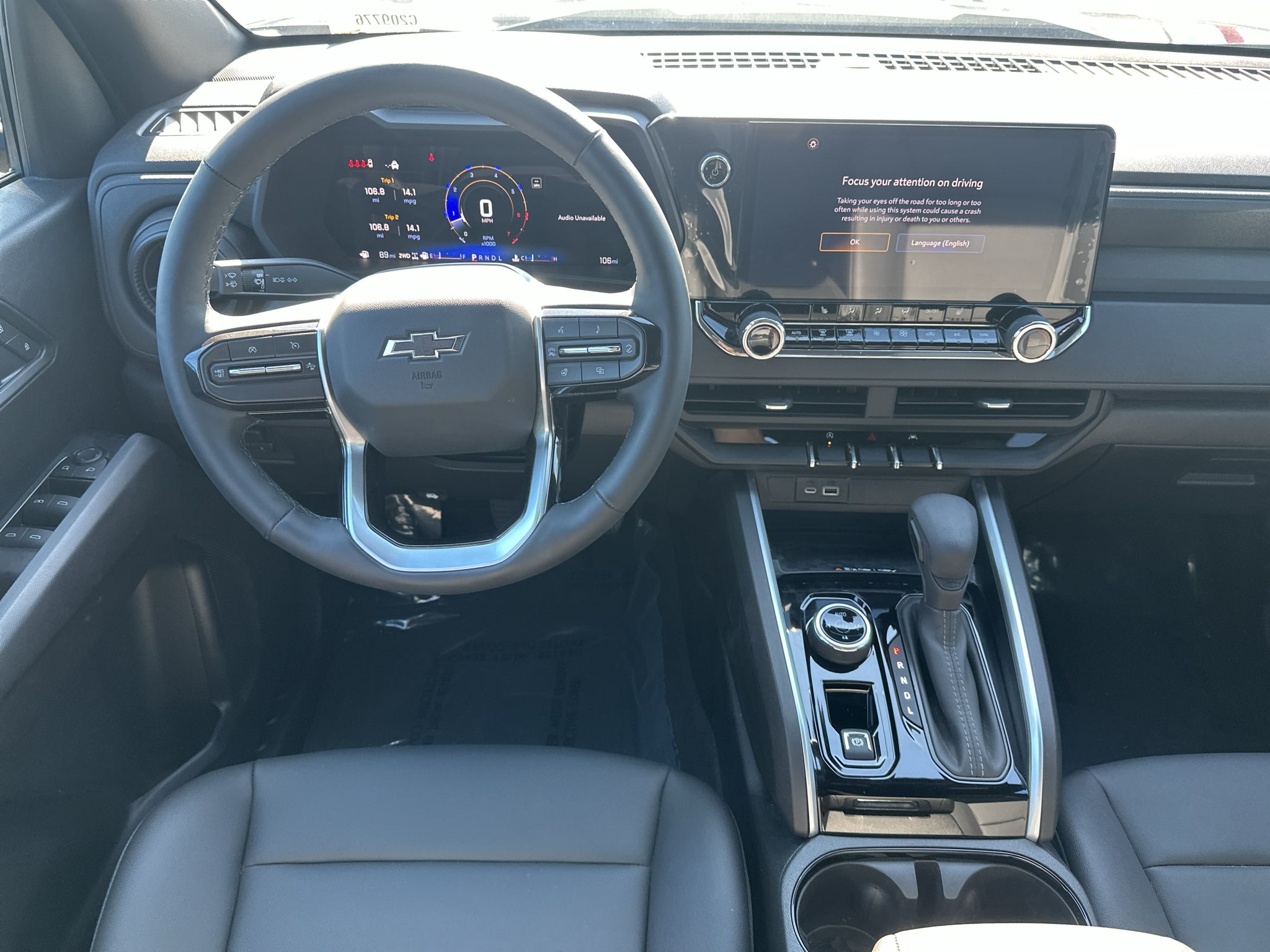 2026 Chevrolet Colorado Trail Boss - Photo 22