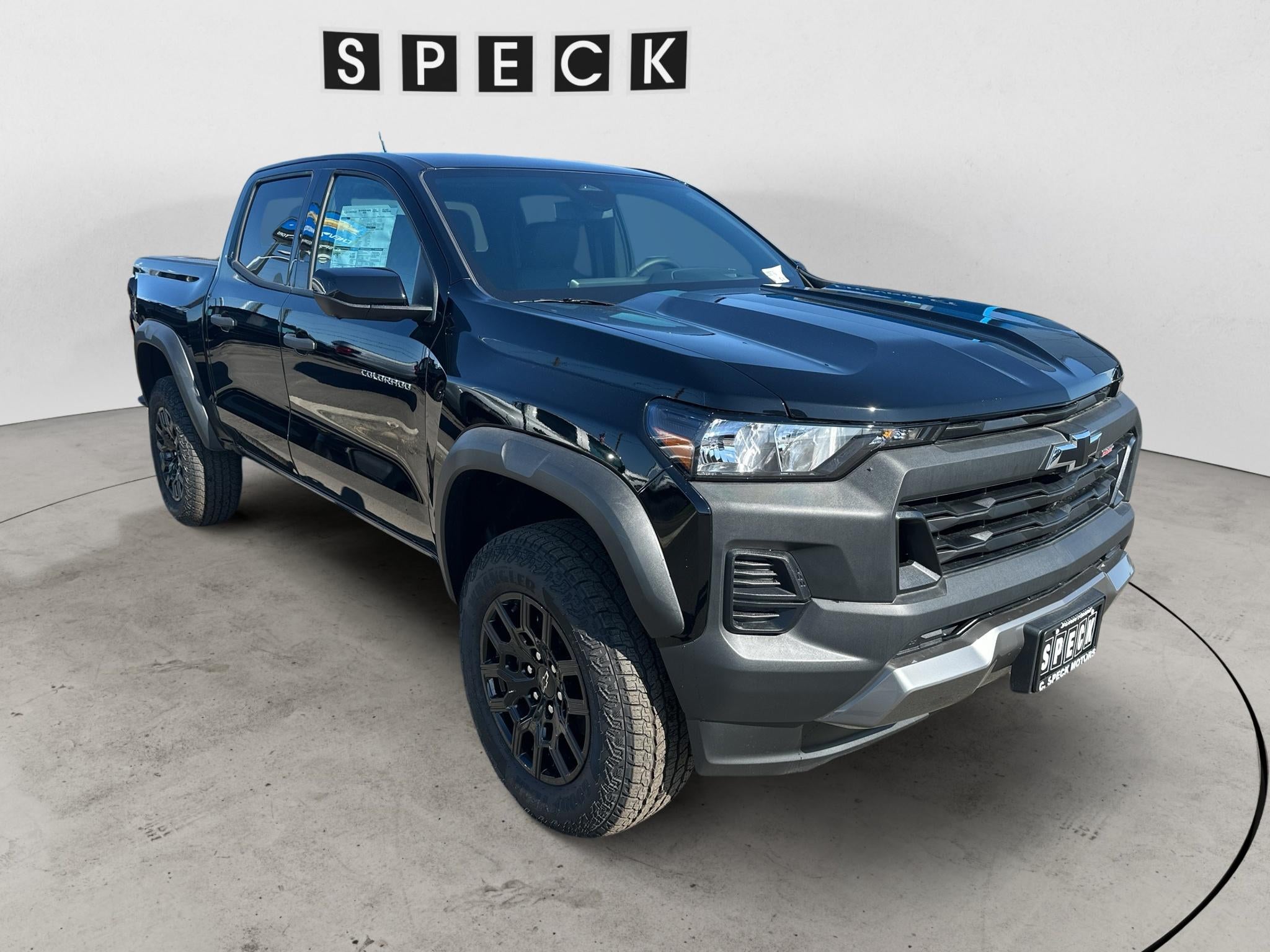 2026 Chevrolet Colorado Trail Boss - Photo 7