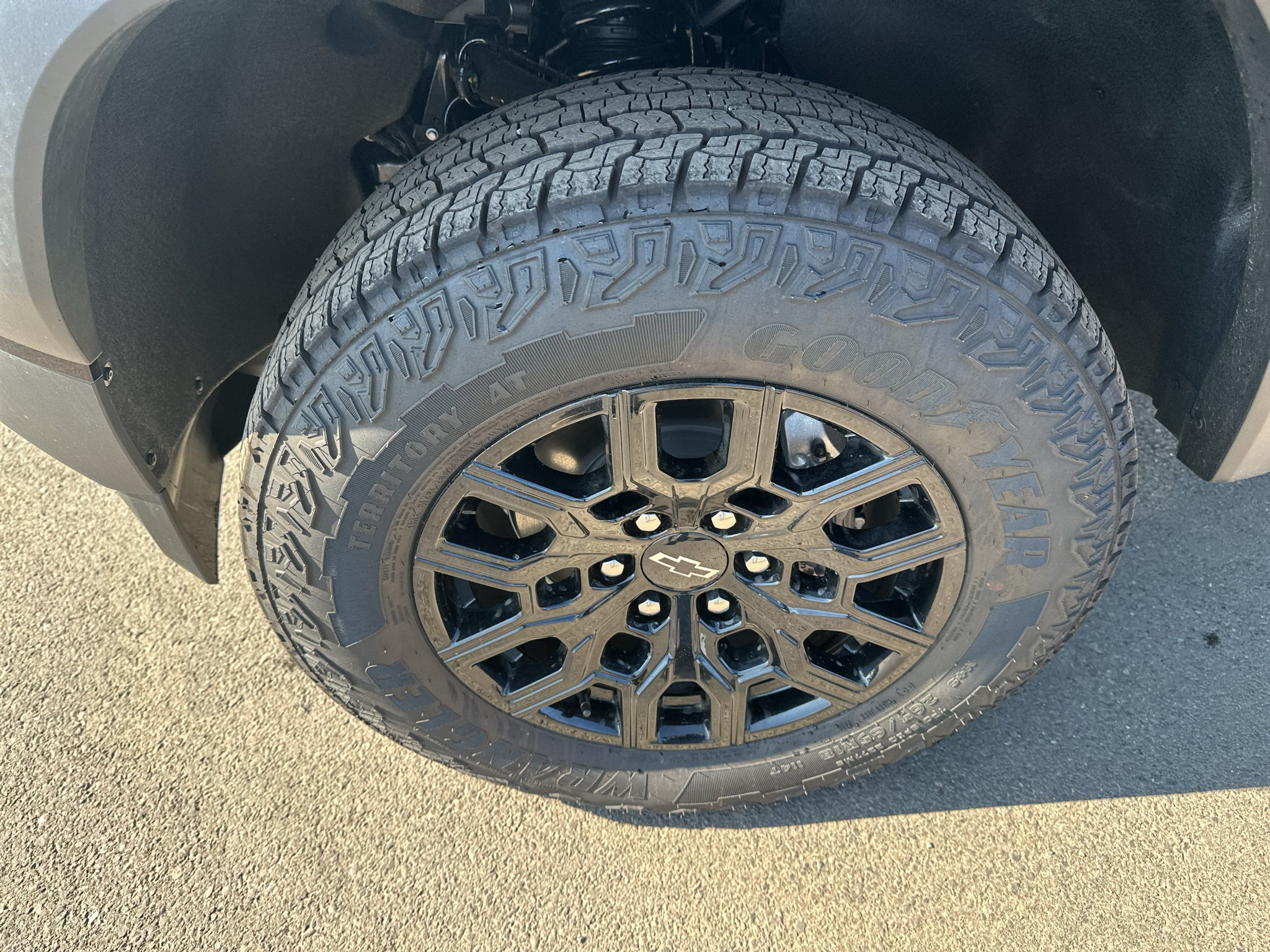 2026 Chevrolet Colorado Trail Boss - Photo 9