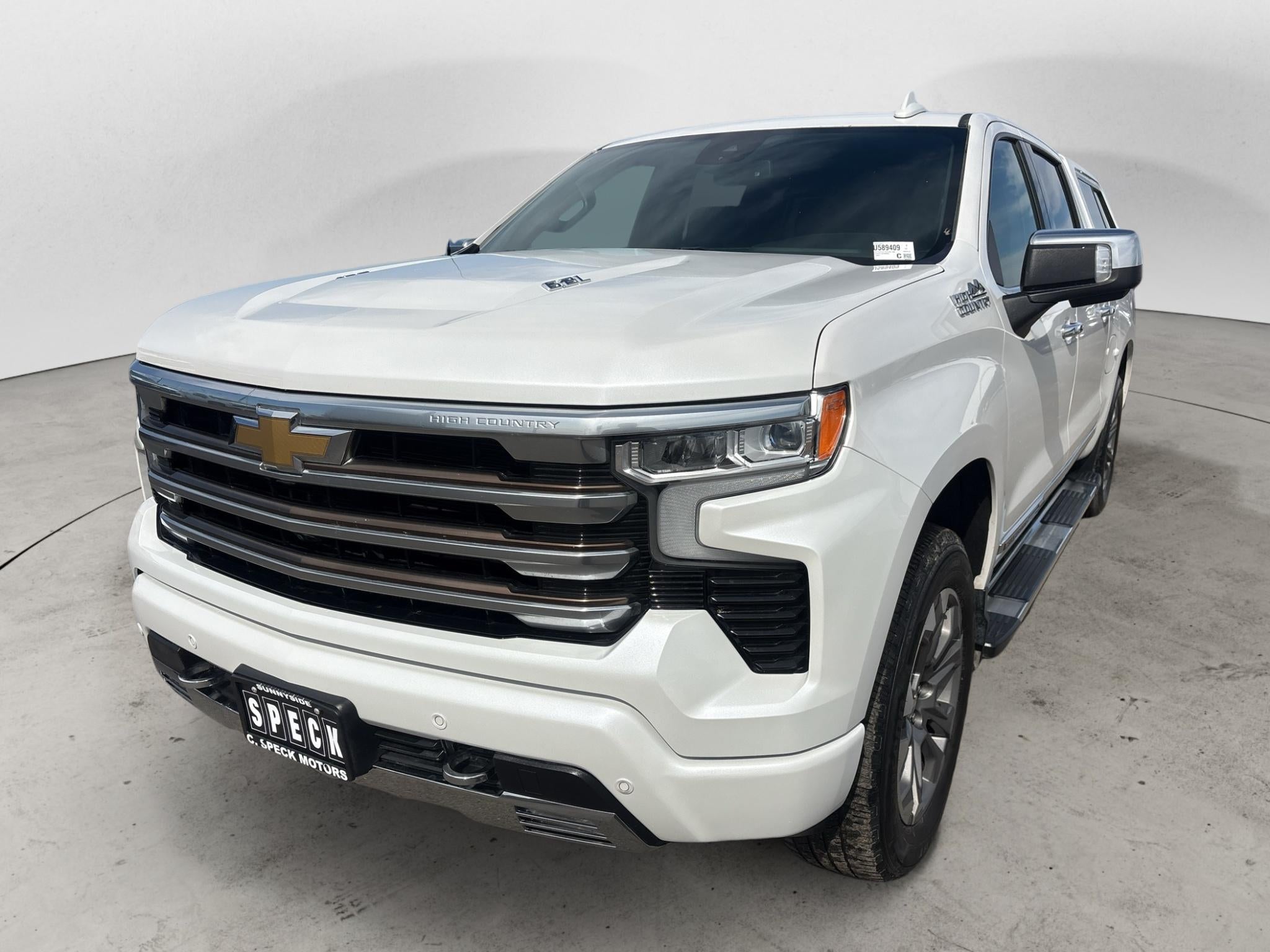 2022 Chevrolet Silverado 1500