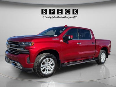 2021 Chevrolet Silverado 1500 High Country