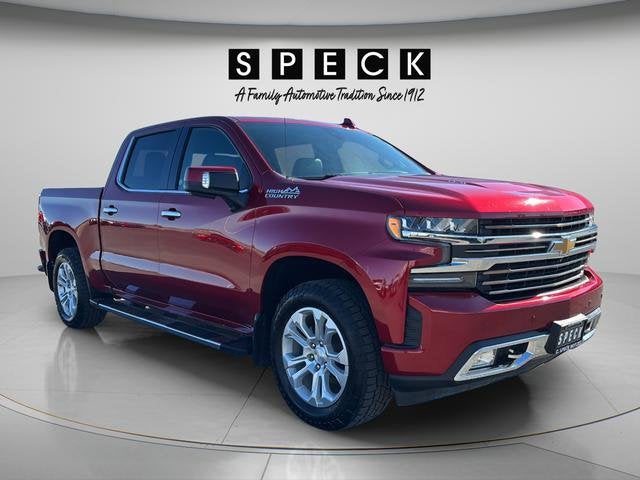 2021 Chevrolet Silverado 1500 High Country